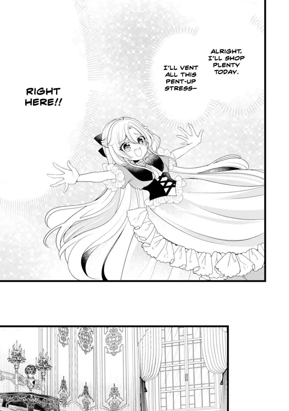The Evil Princess Will No Longer Kill Anyone Chapter 4 - ، Page 18